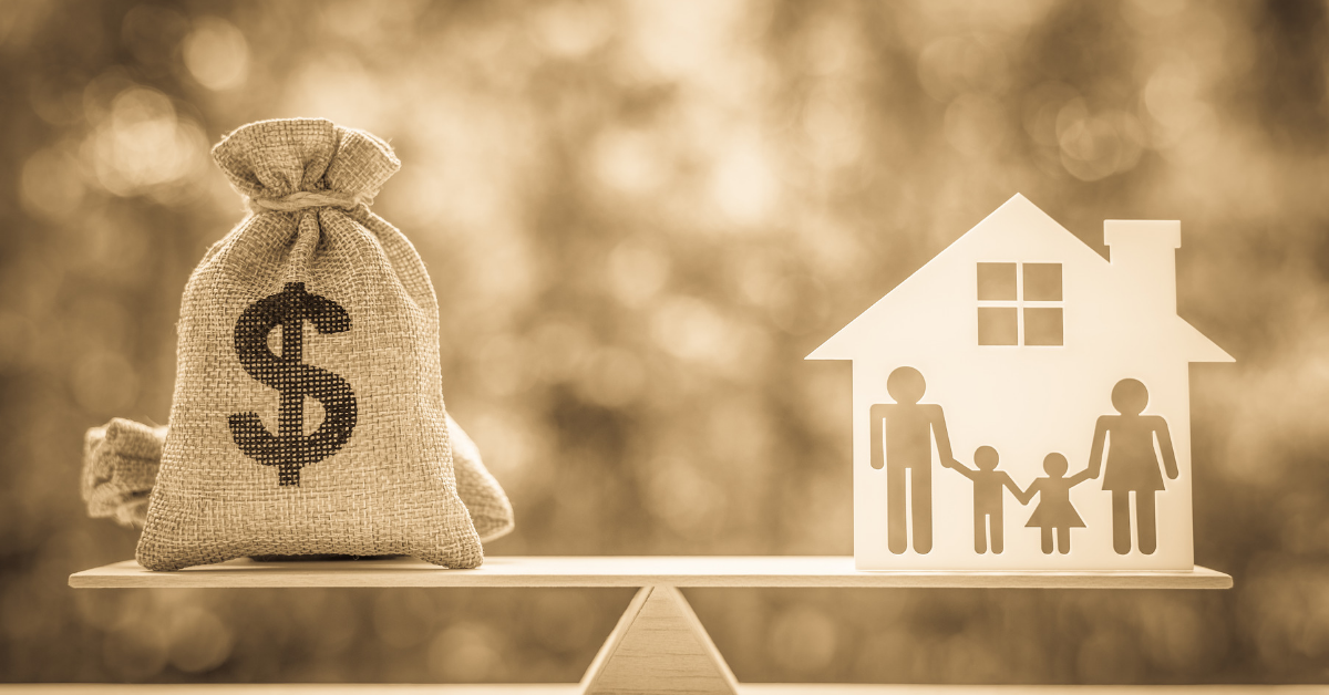 “Riches” Defined In Financial Terms