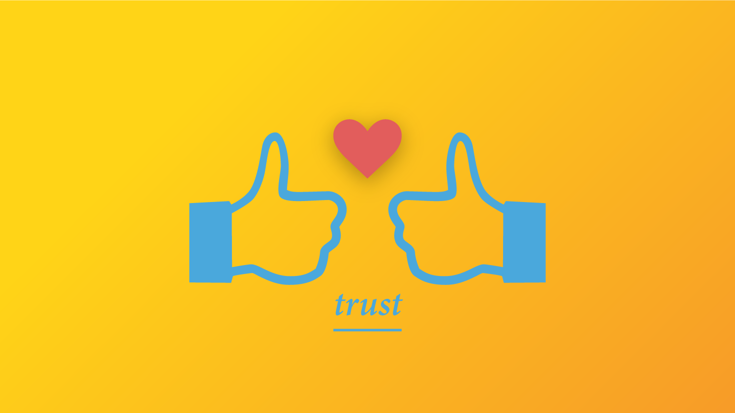 Trust: The Ultimate Shortcut To A Buying Decision!